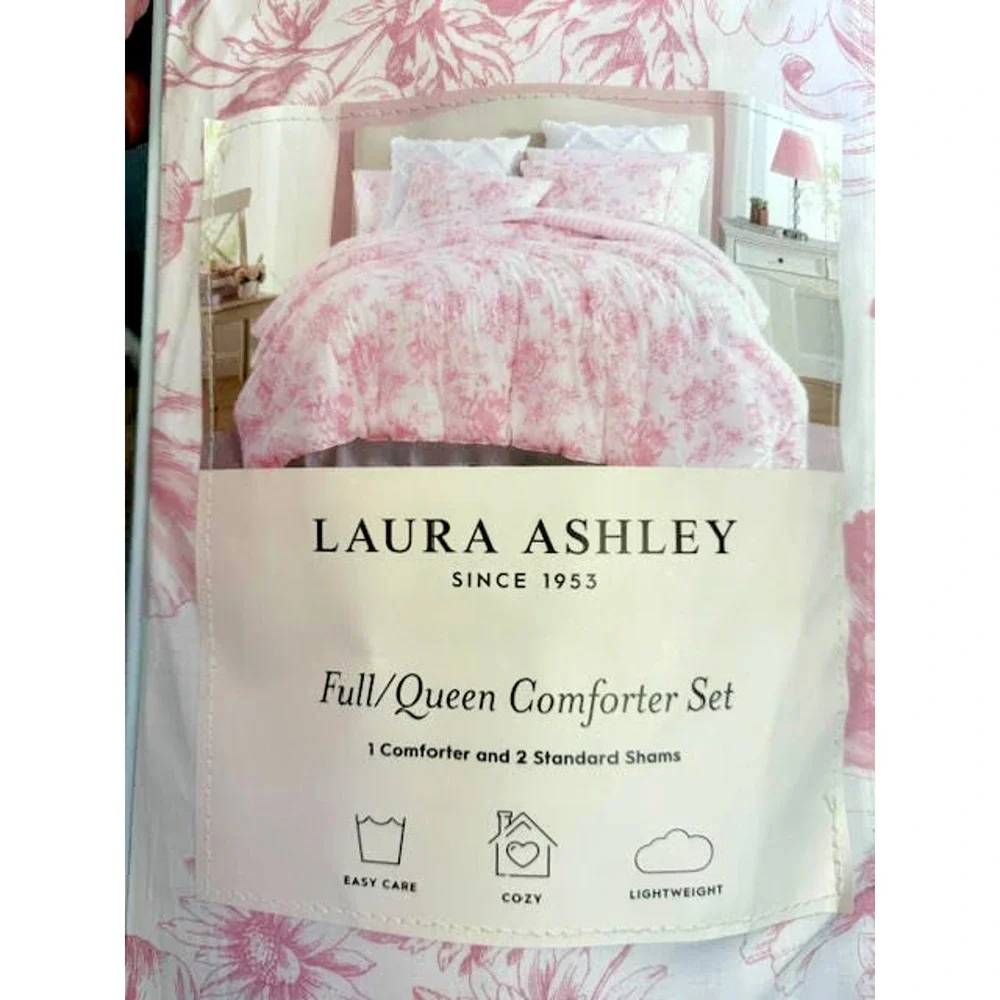 Laura Ashley bring classic